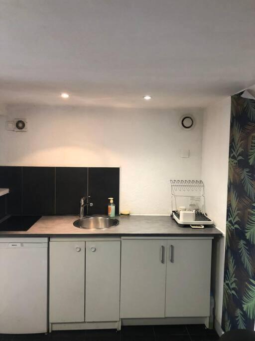 Logement Appartement Bourget Le Bourget Ngoại thất bức ảnh