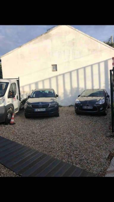 Logement Appartement Bourget Le Bourget Ngoại thất bức ảnh