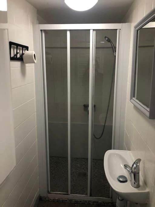 Logement Appartement Bourget Le Bourget Ngoại thất bức ảnh