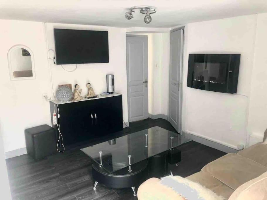 Logement Appartement Bourget Le Bourget Ngoại thất bức ảnh